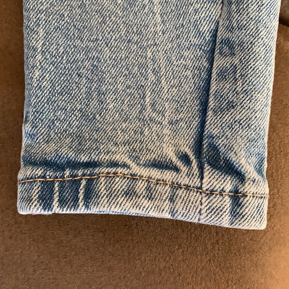 ZARA Vintage Hi-Rise Skinny Jeans - Picture 3 of 9